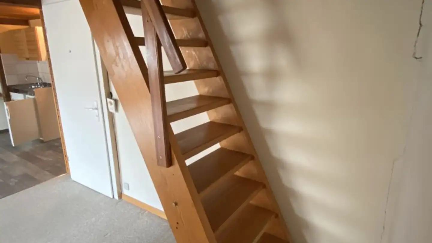 Dachgeschosswohnung mieten - In Der Gass 2, 8627 Grüningen - Foto 3