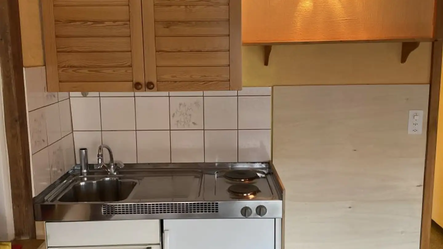 Dachgeschosswohnung mieten - In Der Gass 2, 8627 Grüningen - Foto 4