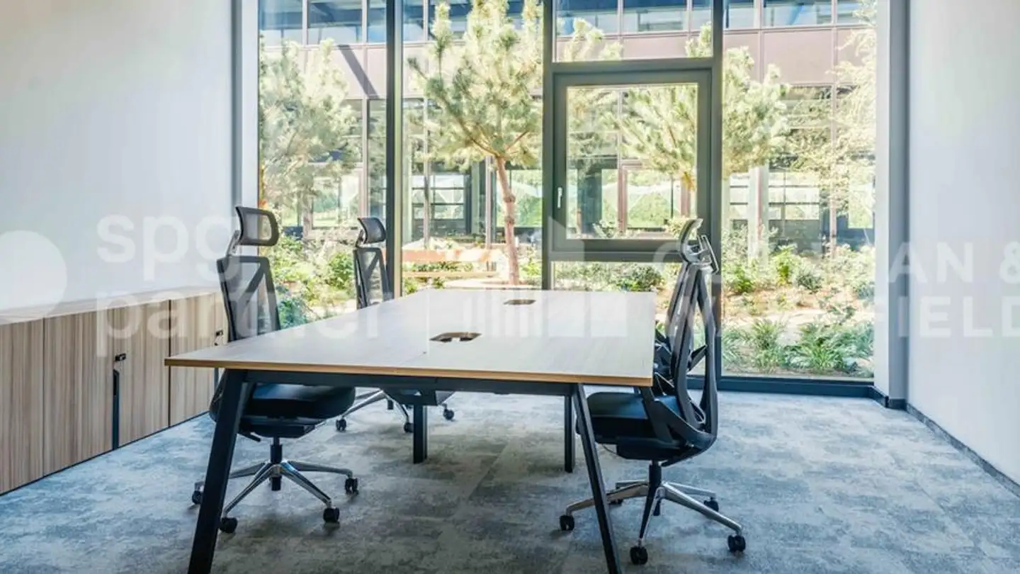 Spazio ufficio in affitto - Chemin De Préveyres, 1131 Tolochenaz - Foto 3