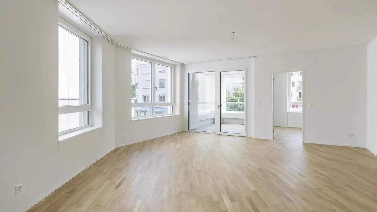 Apartment for rent - Industrieplatz 5, 8212 Neuhausen am Rheinfall - Photo 3