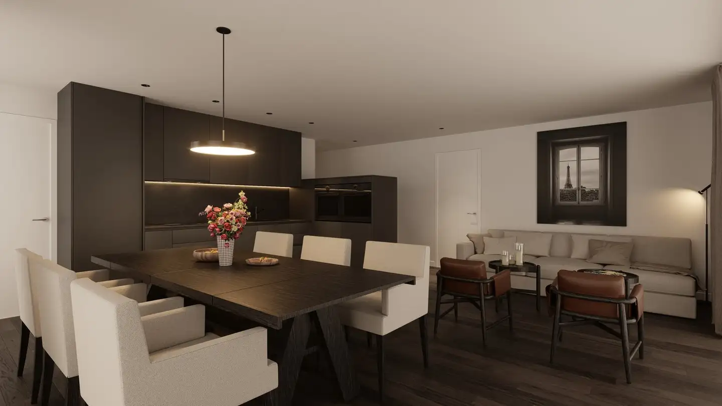 Wohnung kaufen - Alpenstrasse 9, 8600 Dübendorf - Foto 2