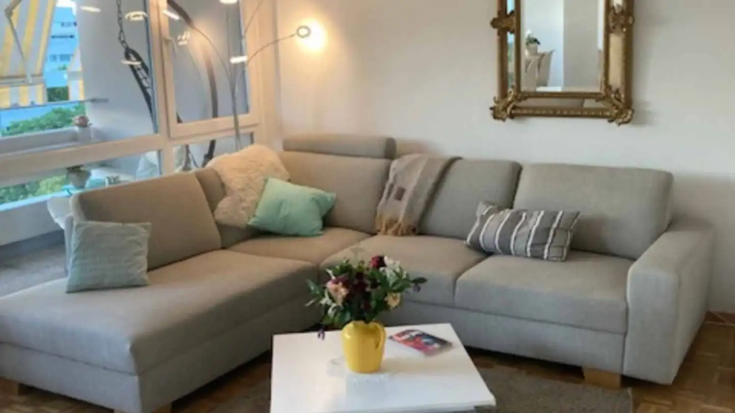 Appartamento in affitto - Avenue Des Amazones 14, 1224 Chêne-Bougeries - Foto 2