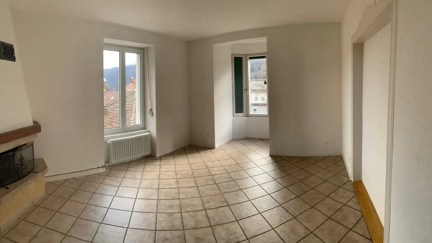 Apartment for rent - Route De Mont-Soleil 20, 2610 St-Imier