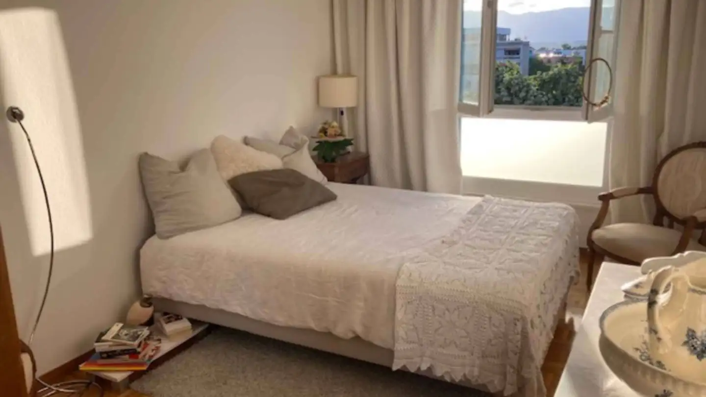 Appartamento in affitto - Avenue Des Amazones 14, 1224 Chêne-Bougeries - Foto 3
