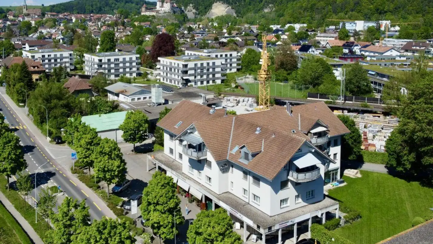 Wohnung kaufen - 3400 Burgdorf
