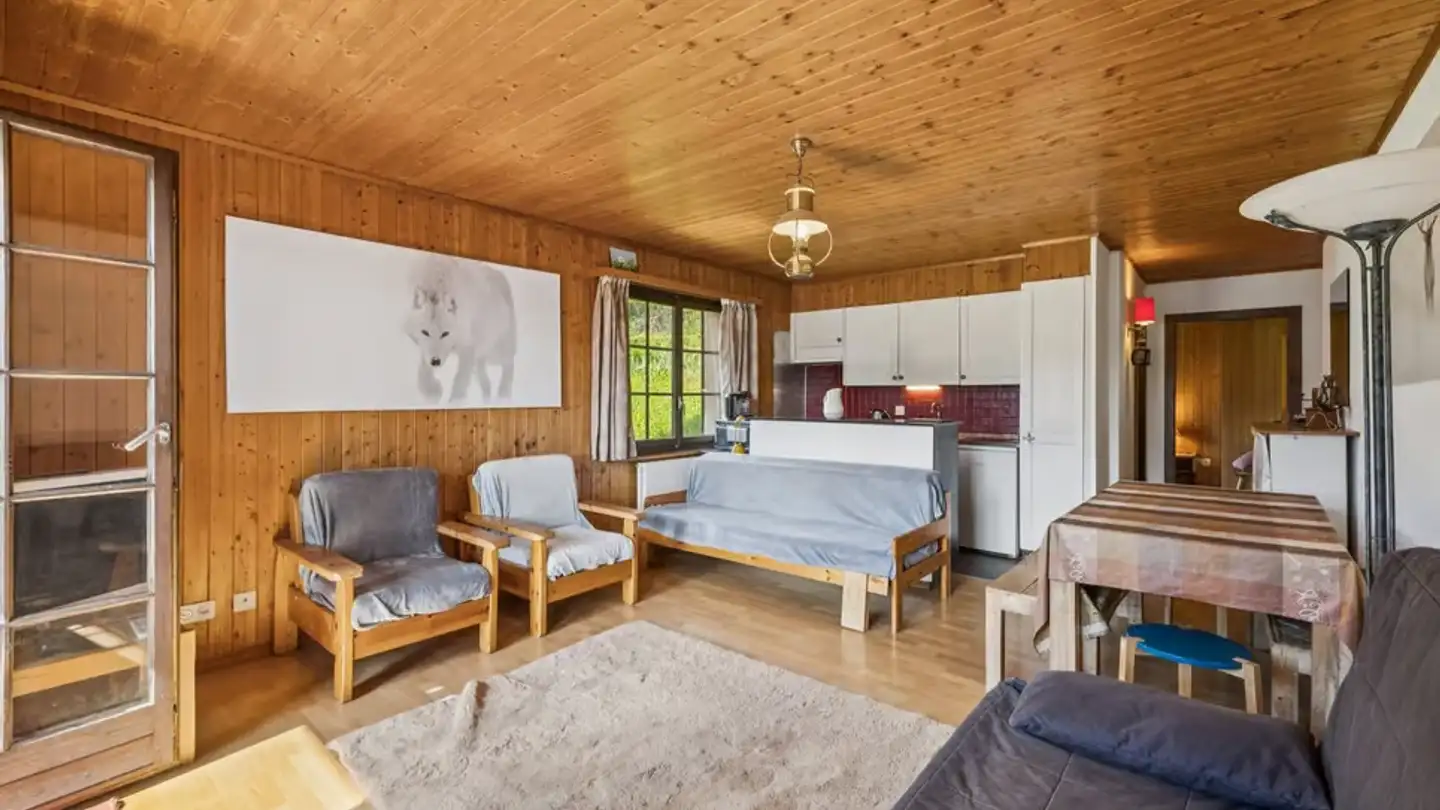 Appartement à vendre - 1873 Champoussin - Photo 4