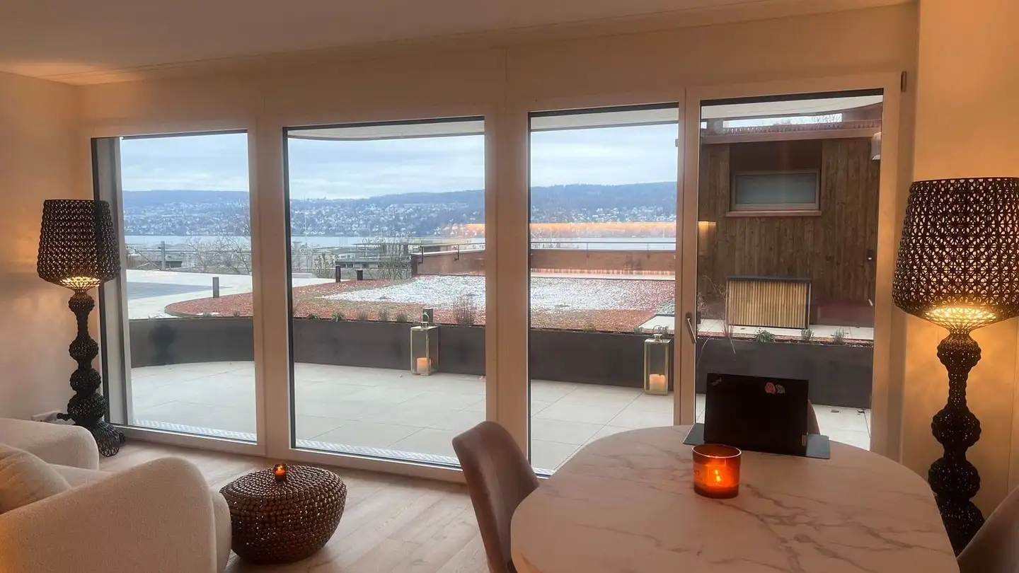 Apartment for rent - Lindenstrasse 10, 8802 Kilchberg ZH - Photo 3