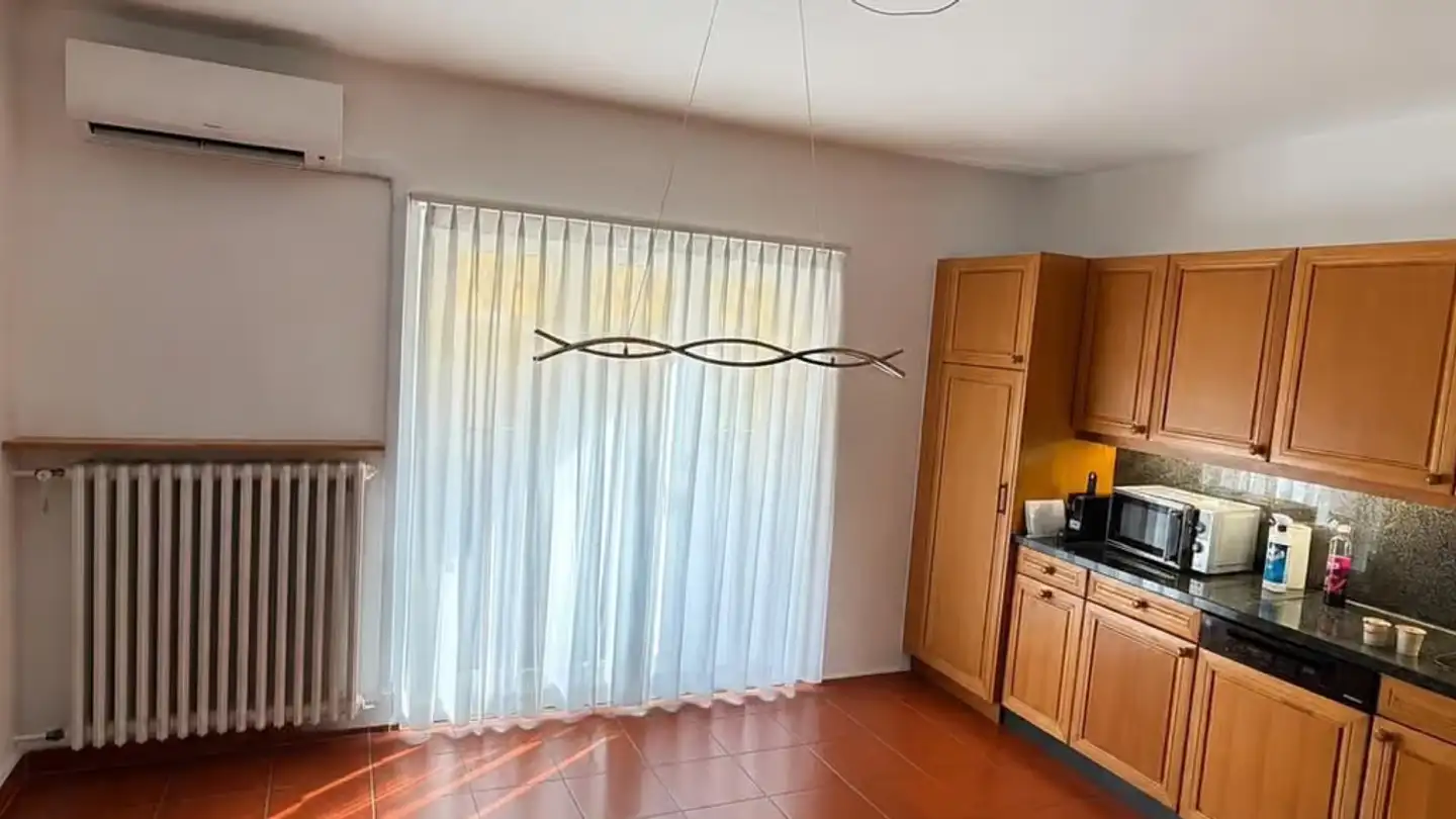 Appartement à louer - Via Luvelina 4, 6943 Vezia