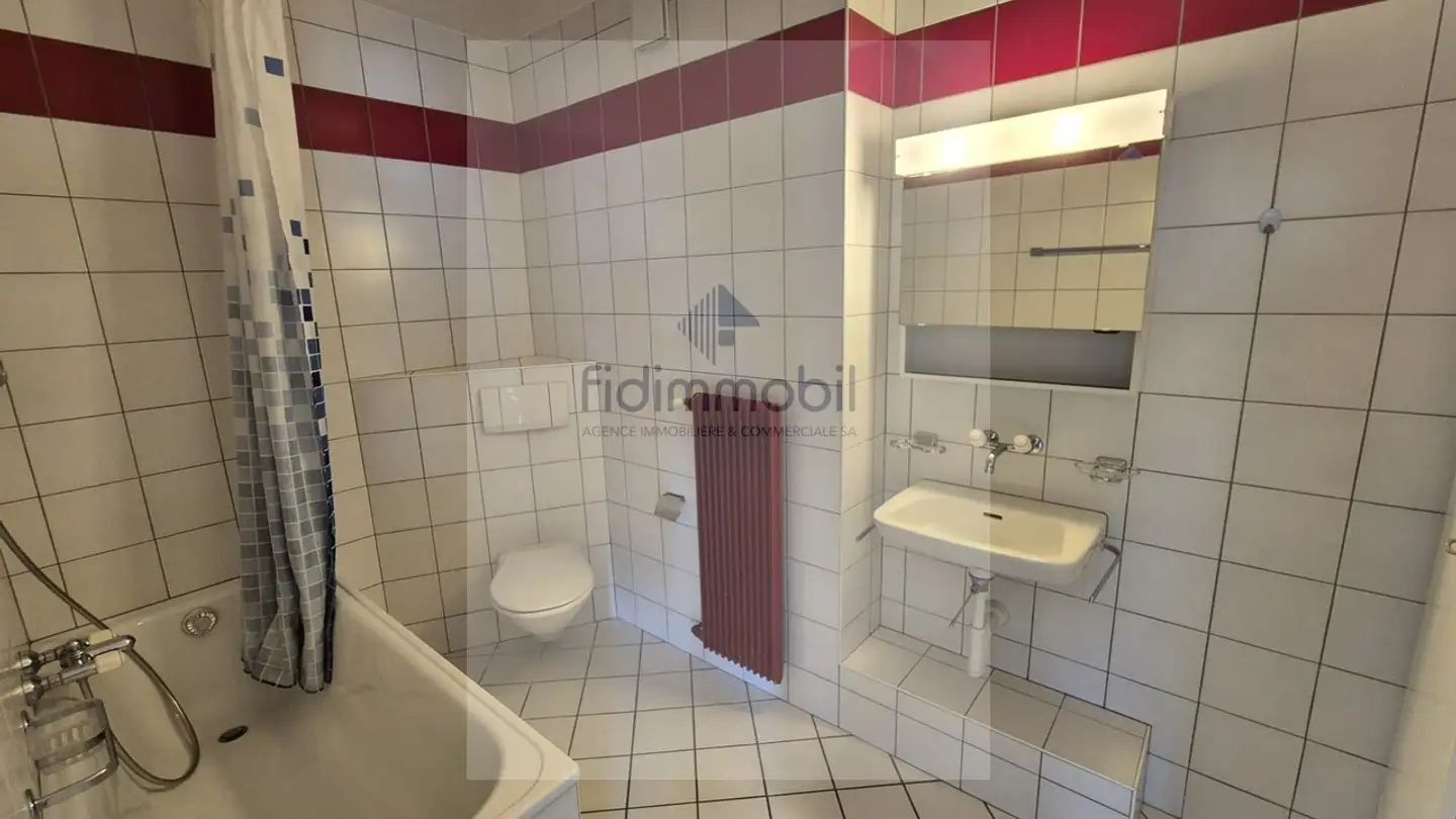Apartment for rent - Rue Numa-Droz 208, 2300 La Chaux-de-Fonds - Photo 2