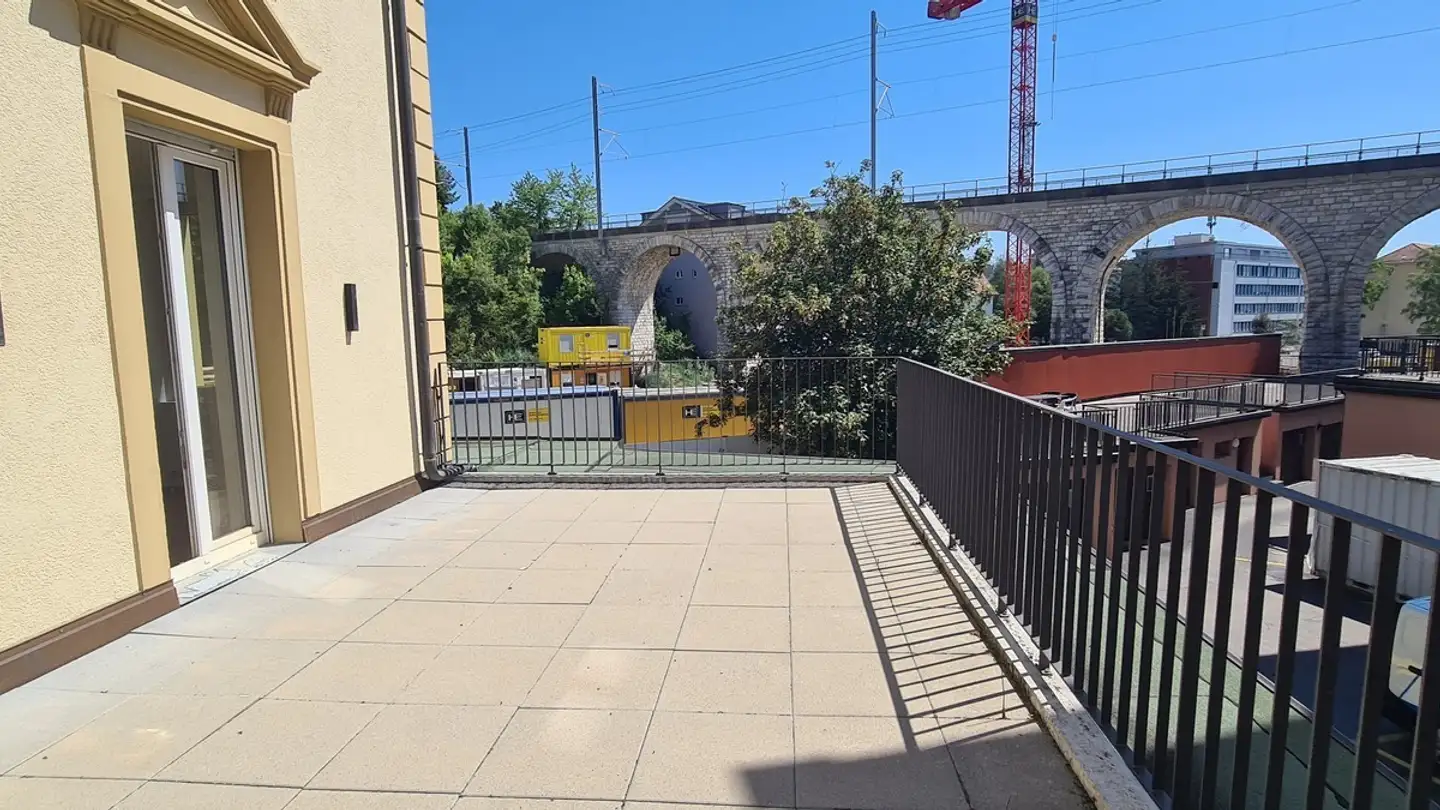 Appartement à louer - Centralstrasse 102, 2540 Grenchen - Photo 3