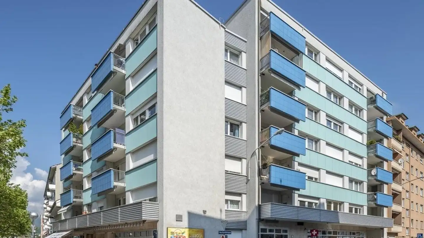 Kiosk for rent - Aarauerstrasse 35, 4600 Olten