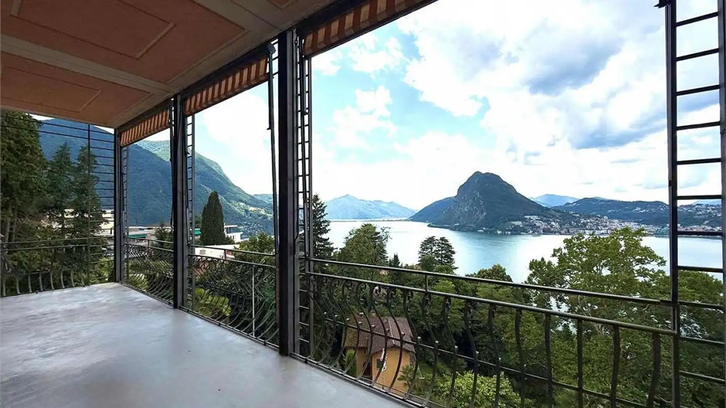 Appartamento in affitto - 6977 Ruvigliana - Photo 2