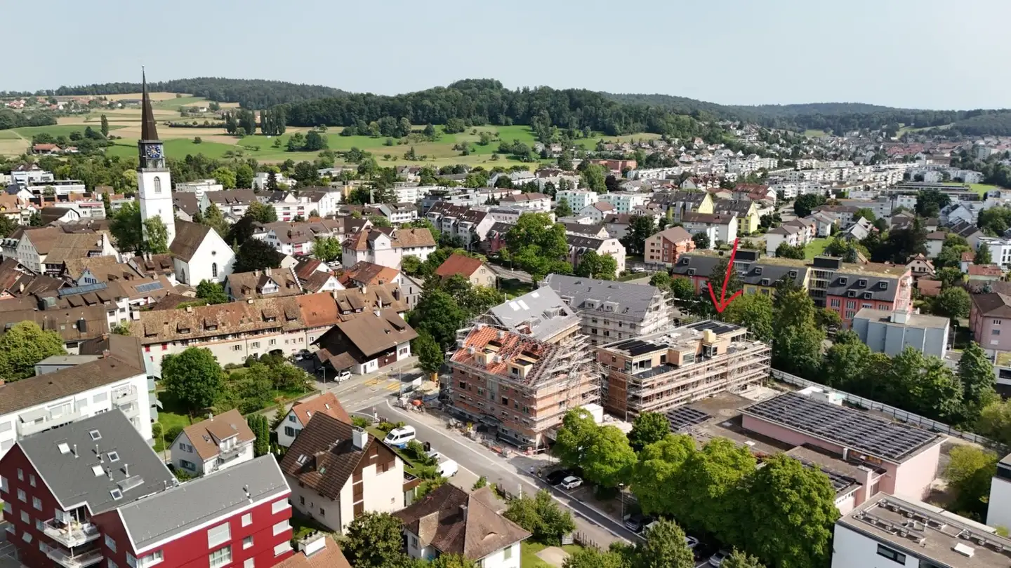 Penthouse mieten - Poststrasse 13, 8180 Bülach - Foto 2