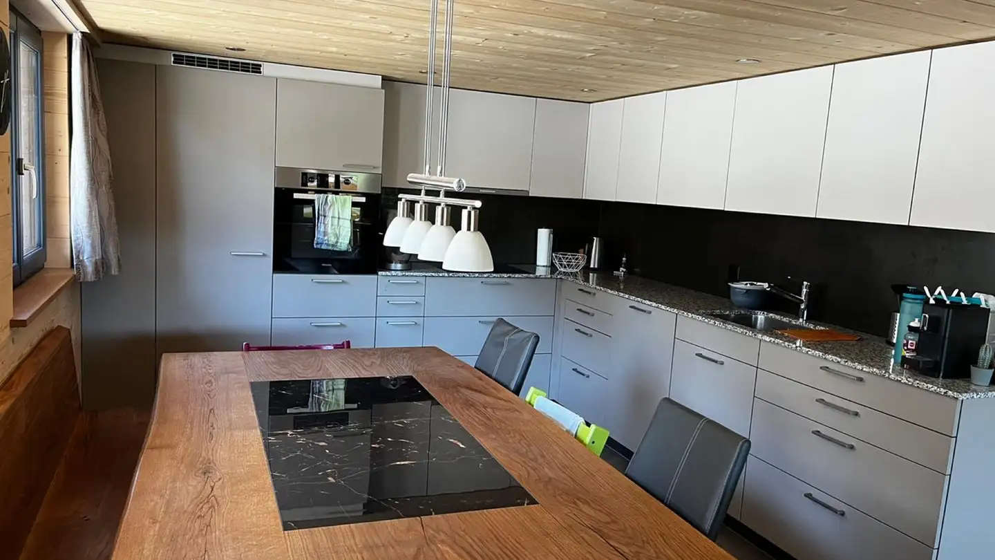 Appartement à louer - Stegmattstrasse 24, 3457 Wasen im Emmental - Photo 2