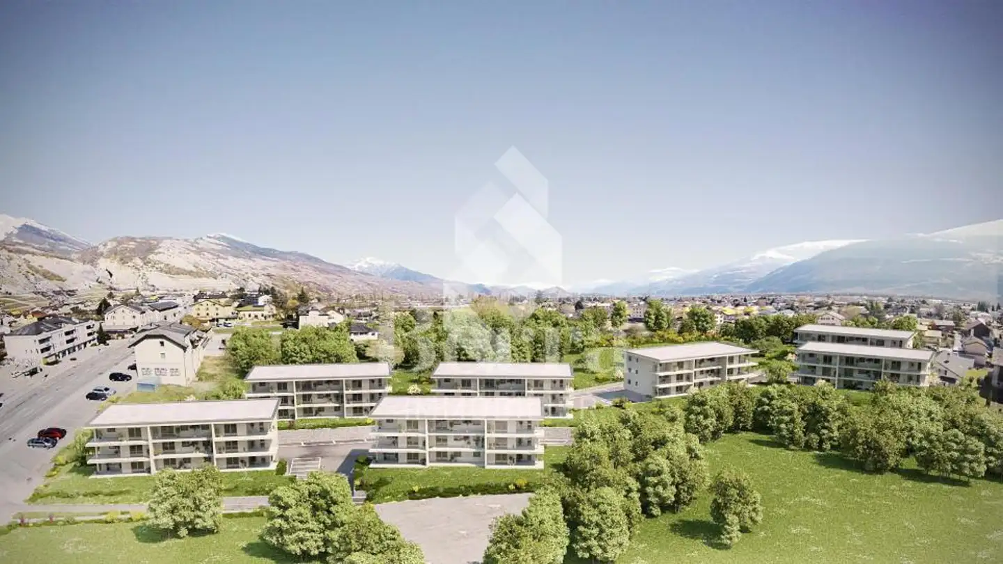 Wohnung kaufen - 1957 Ardon