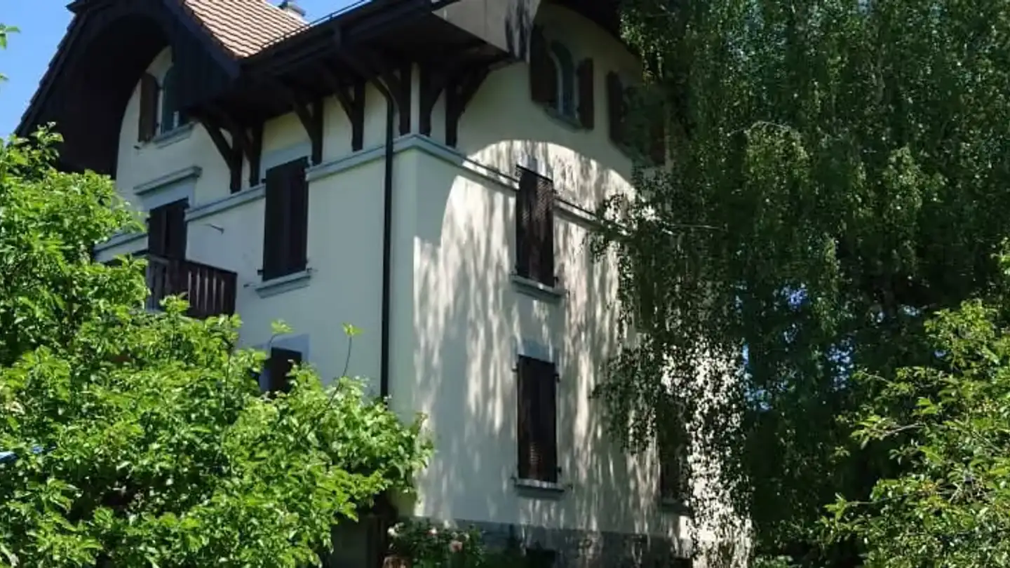 Attique à louer - Route des Martines, 1052 Le Mont-sur-Lausanne