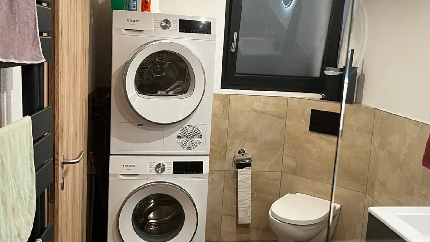 Appartement à louer - Stegmattstrasse 24, 3457 Wasen im Emmental - Photo 3