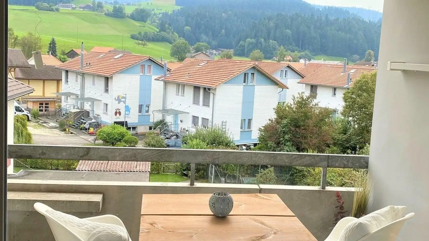 Appartamento in affitto - Bahnhofstrasse 8, 3532 Zäziwil - Foto 2