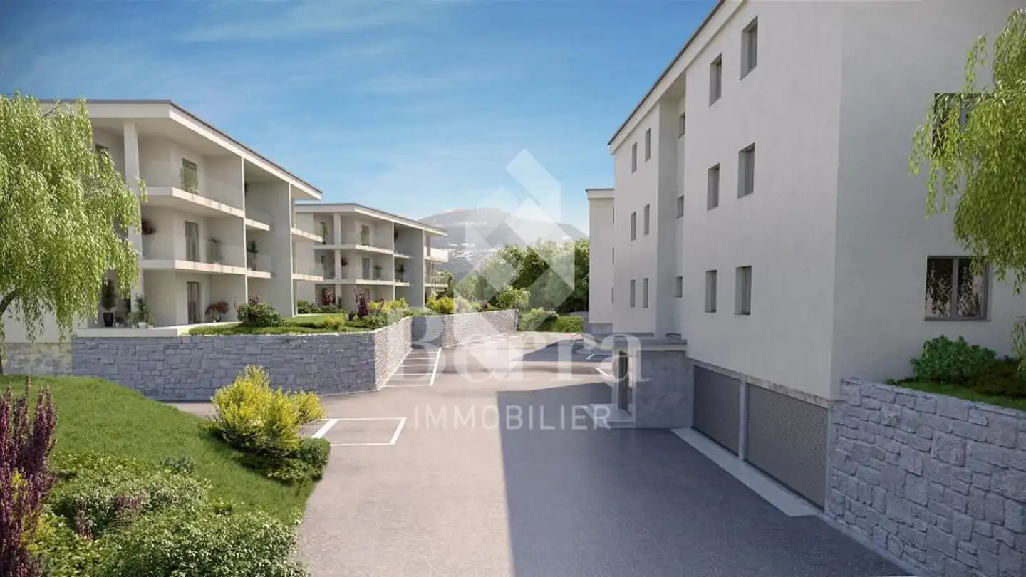 Wohnung kaufen - 1957 Ardon - Foto 4