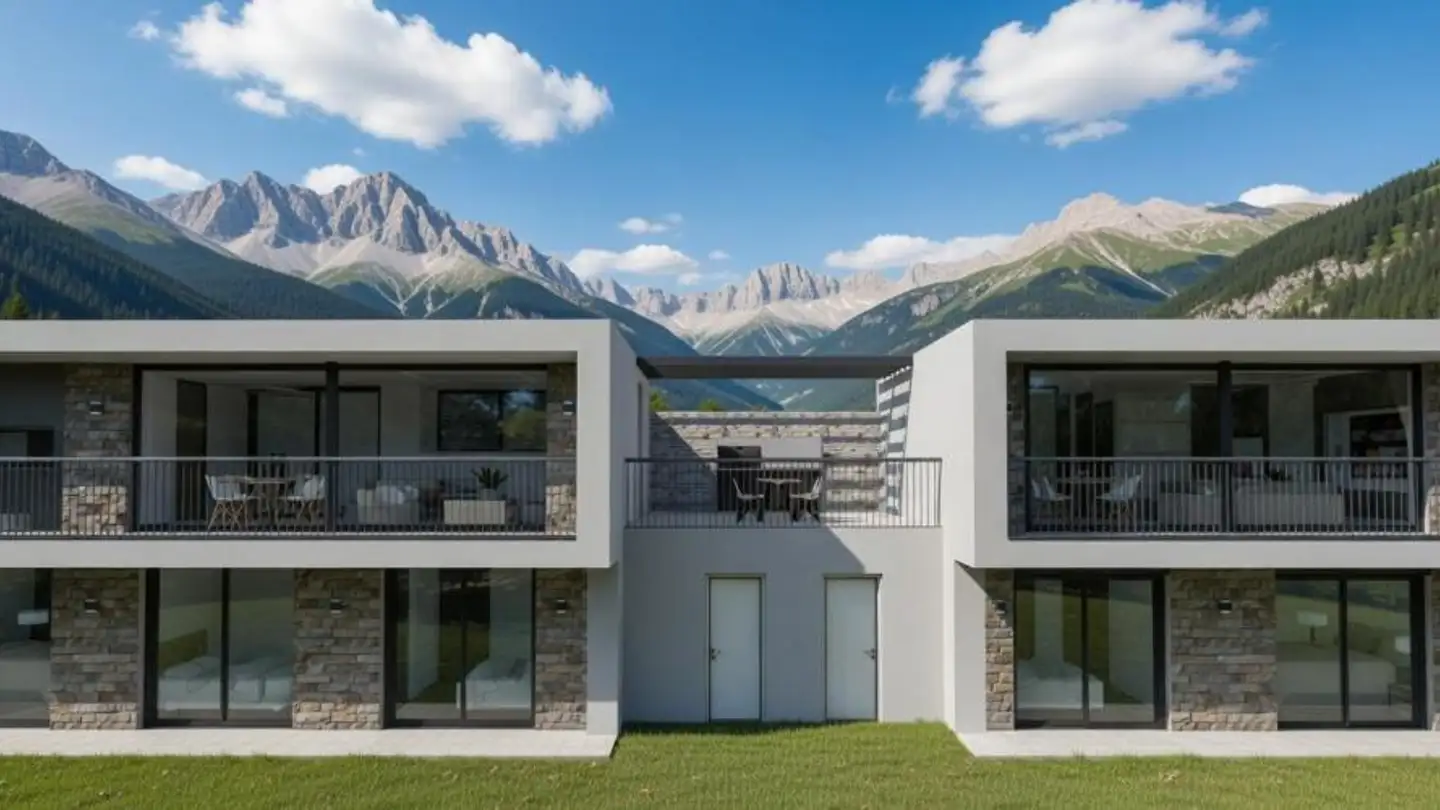 Casa singola in vendita - 1996 Baar (Nendaz)