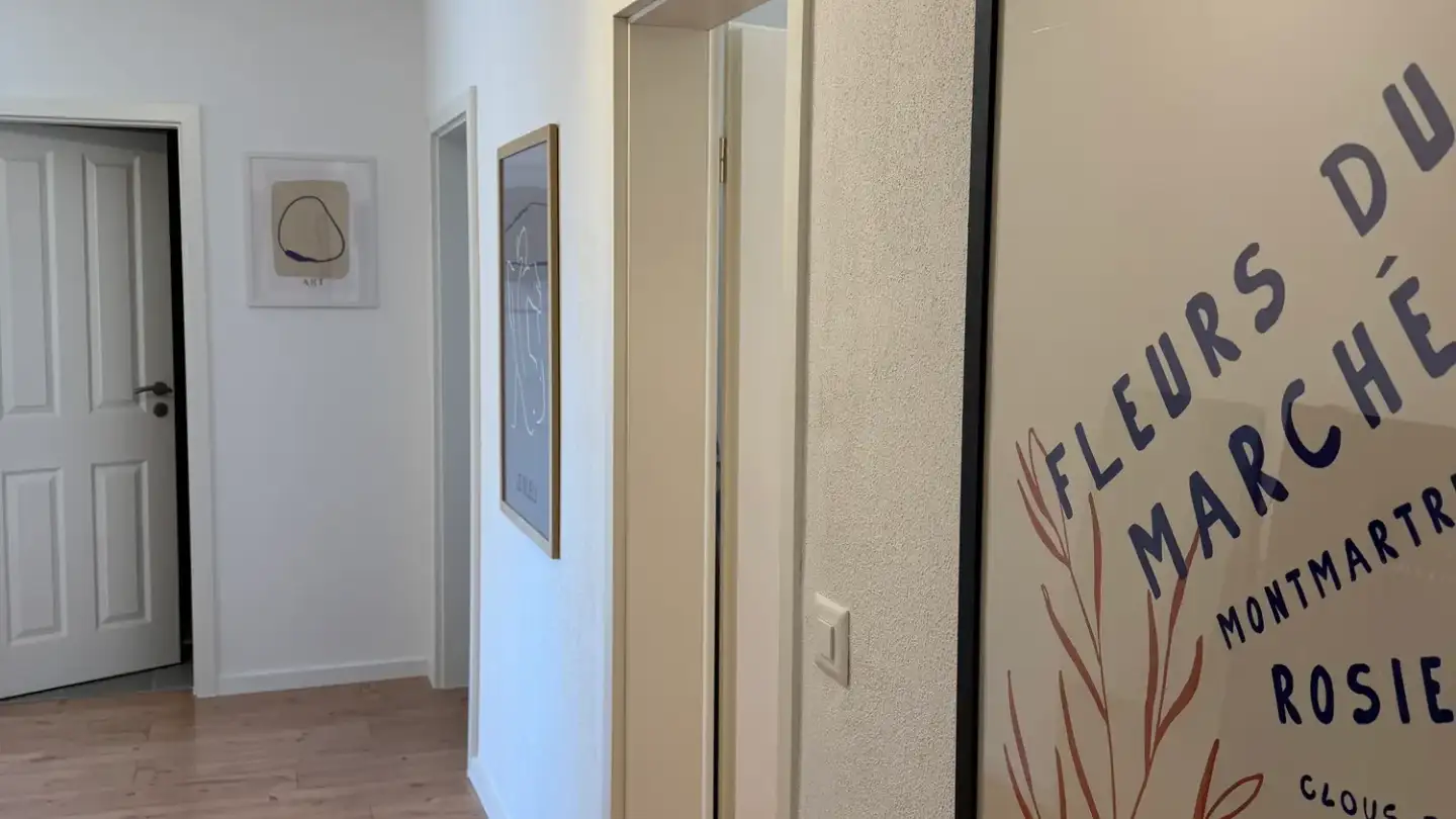 Chambre à louer - Sägenstrasse, 7000 Chur - Photo 3