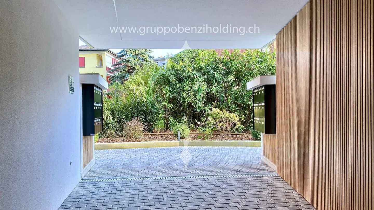 Appartamento in vendita - Via Al Ponte 25, 6900 Massagno - Photo 3