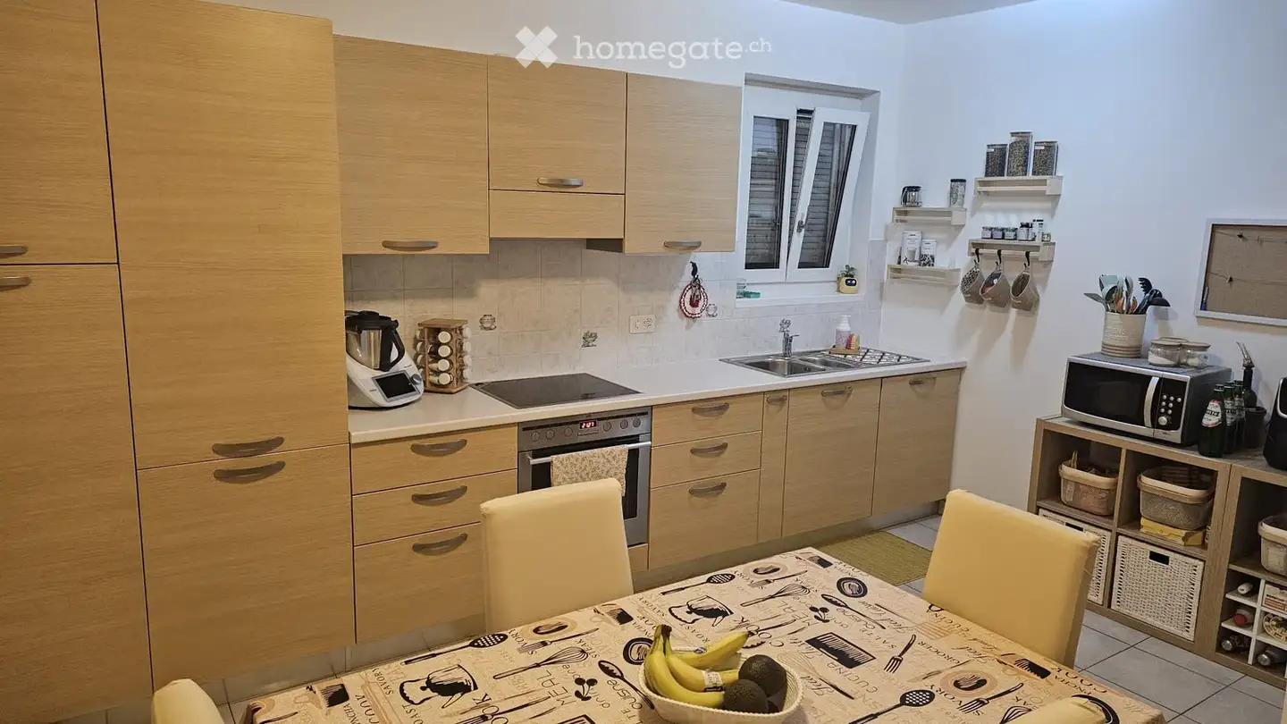 Appartamento in affitto - Via Ciarello 4, 6828 Balerna