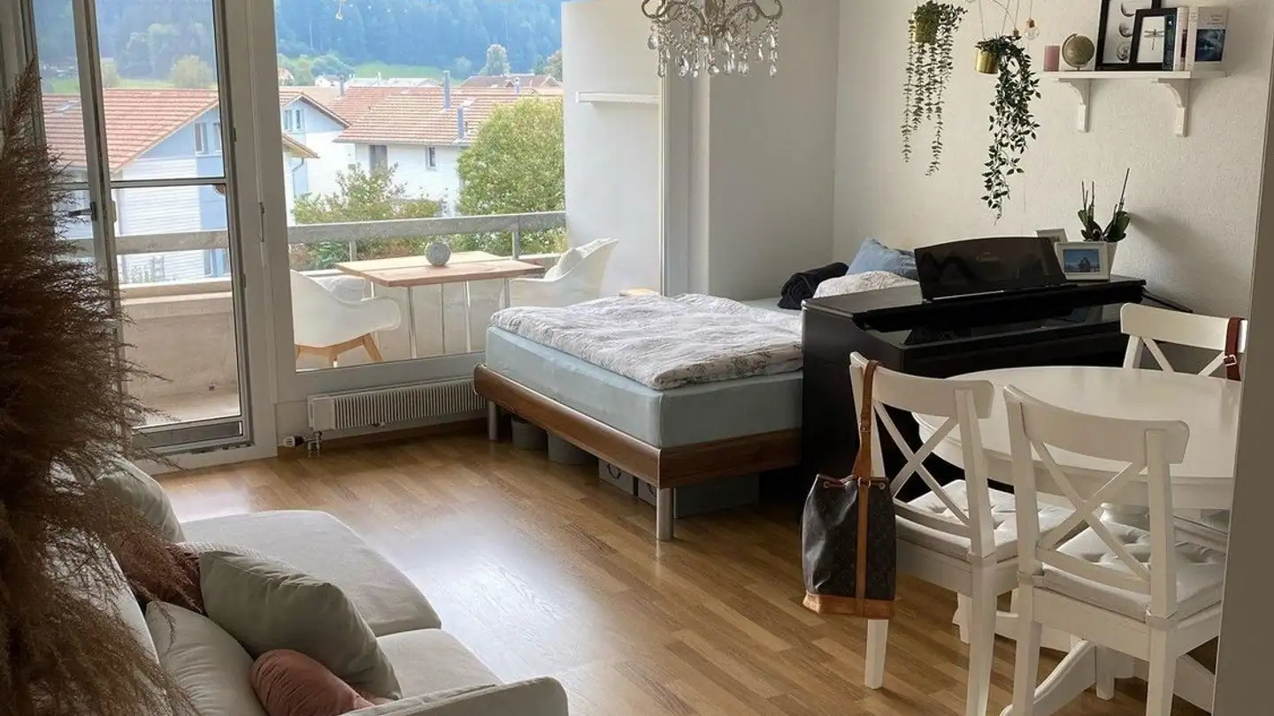 Appartamento in affitto - Bahnhofstrasse 8, 3532 Zäziwil - Foto 4
