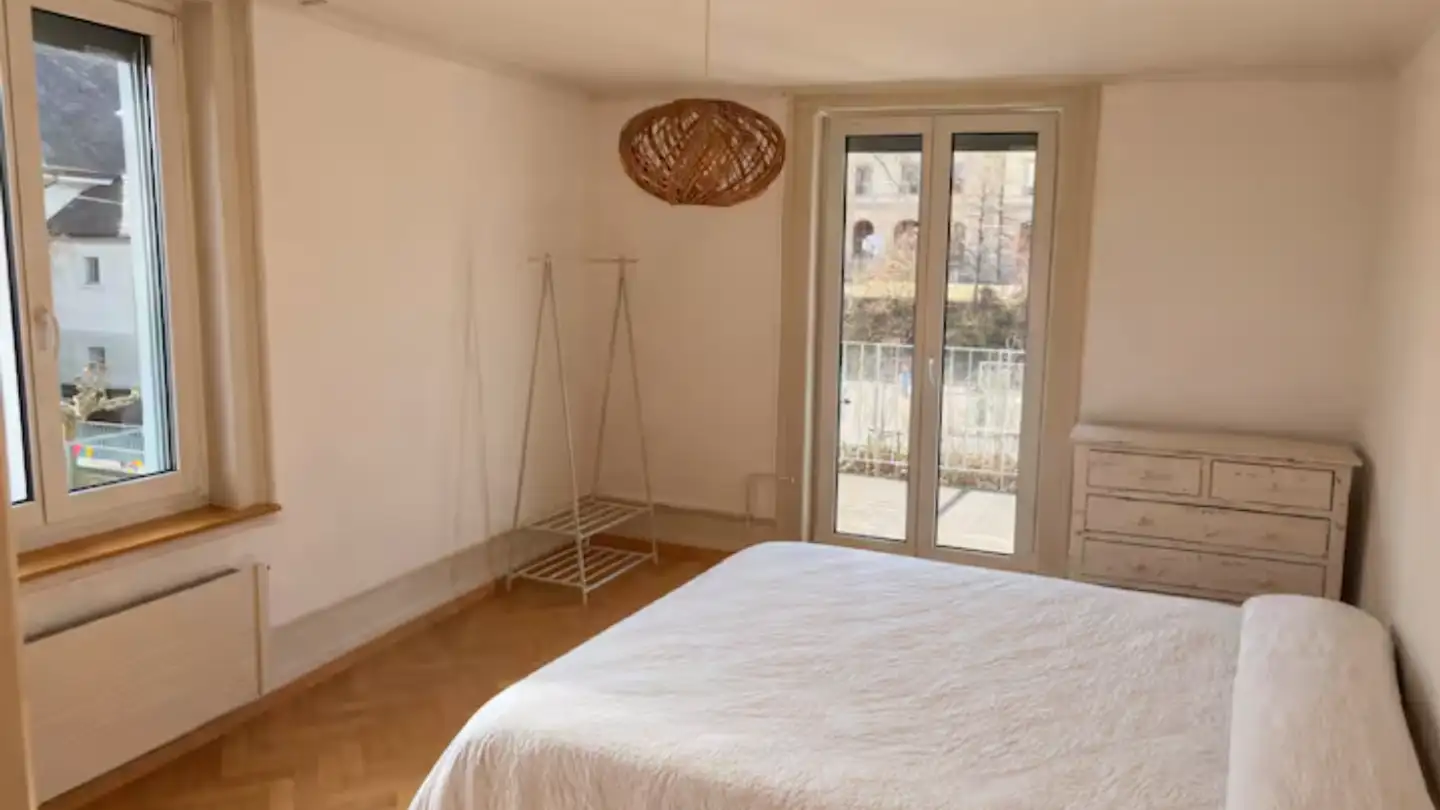 Wohnung mieten - 8002 Zürich