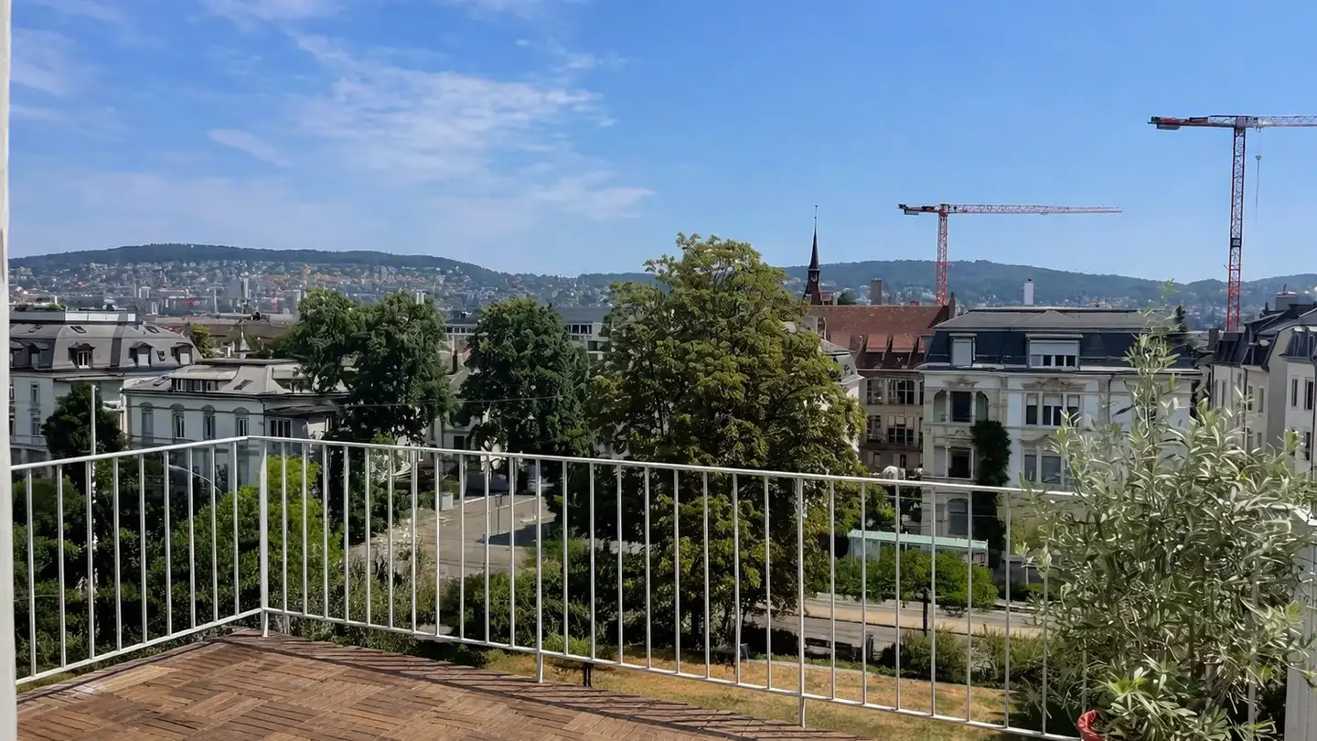 Wohnung mieten - 8002 Zürich - Foto 3