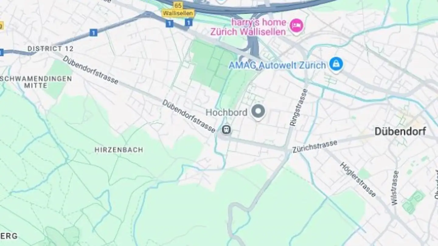 Apartment for rent - 8051 Zürich