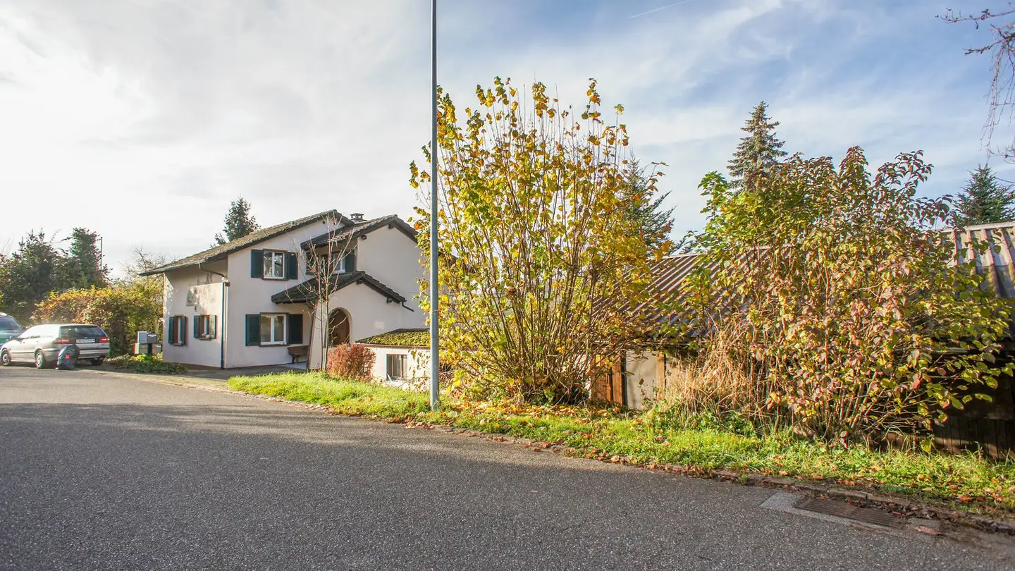 Constructible plot for sale - Mühlerain 163, 5072 Oeschgen - Photo 2