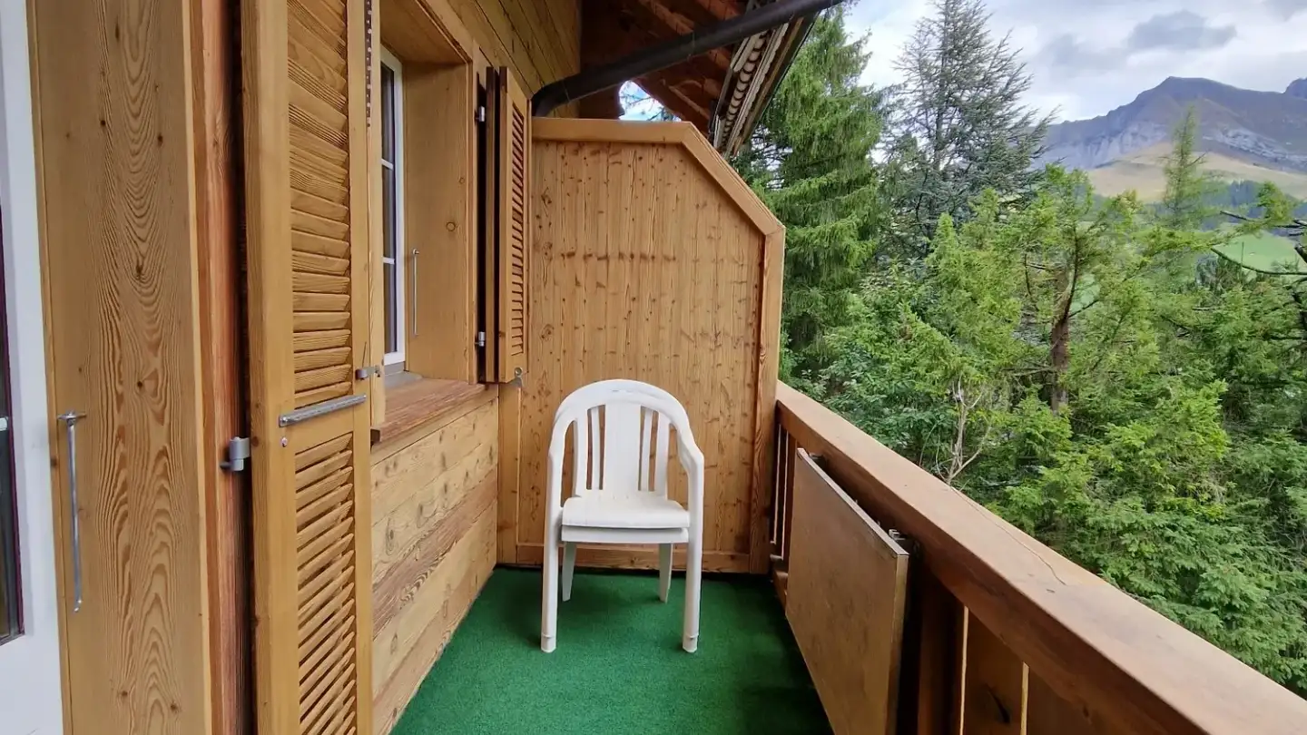 Appartement à louer - Landstrasse 12, 3715 Adelboden - Photo 2