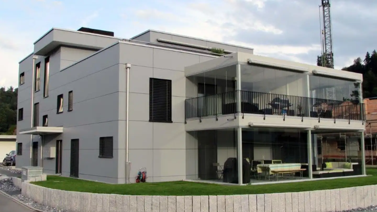 Parcheggio esterno in affitto - Mattenstrasse 440, 5054 Kirchleerau