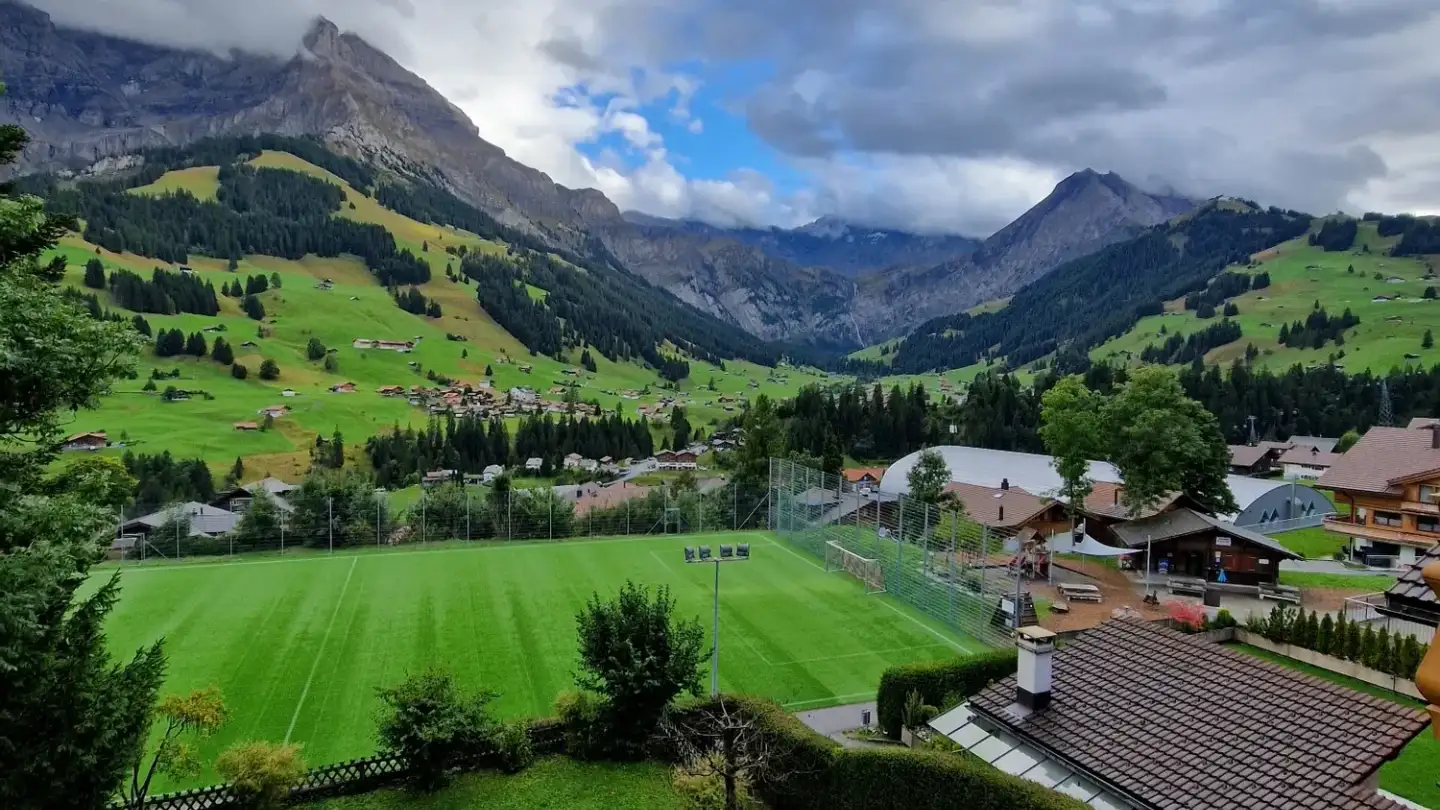 Appartement à louer - Landstrasse 12, 3715 Adelboden