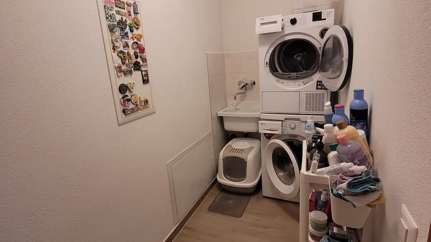 Appartement à louer - 6808 Torricella - Photo 3