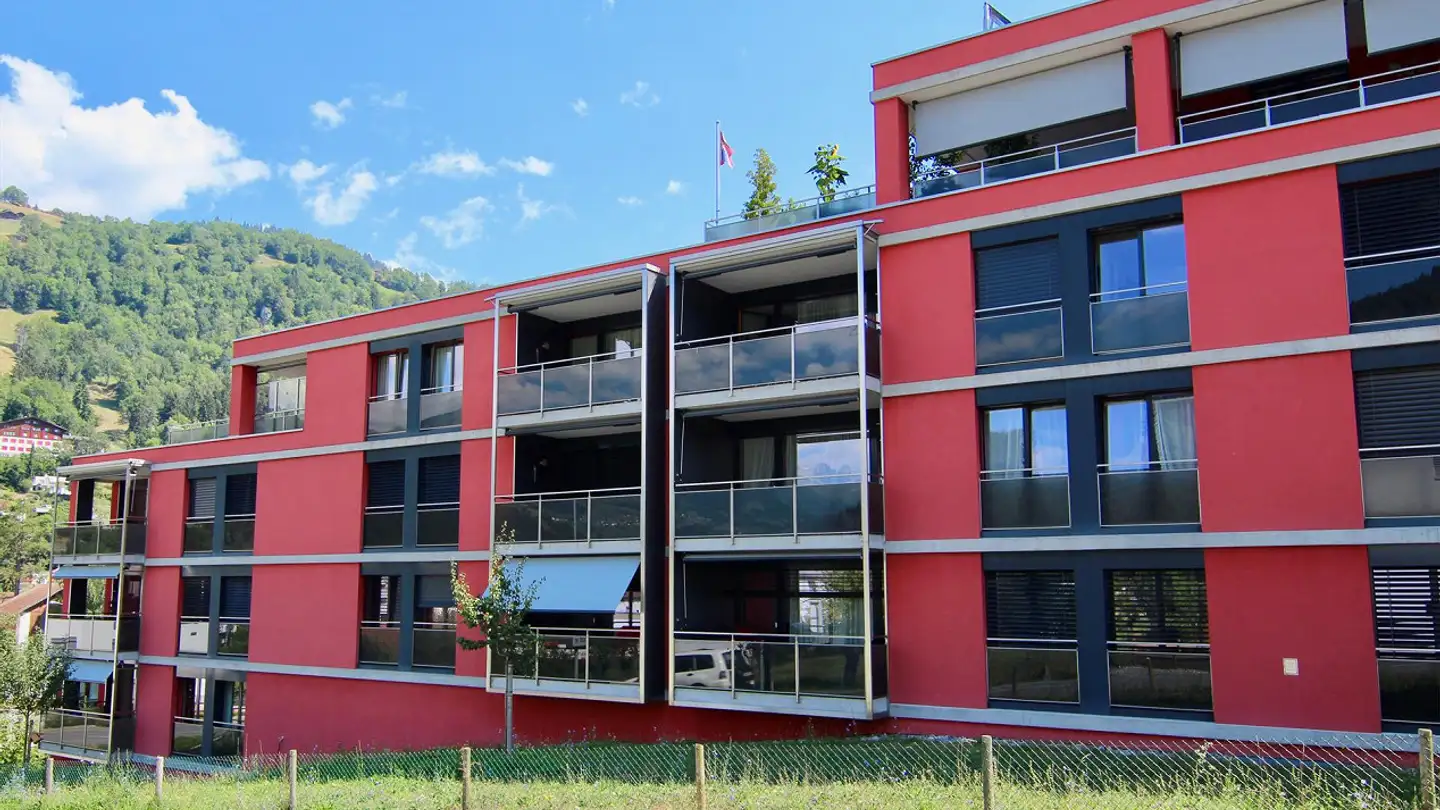 Wohnung mieten - Via Fussau 4, 7130 Ilanz - Foto 2