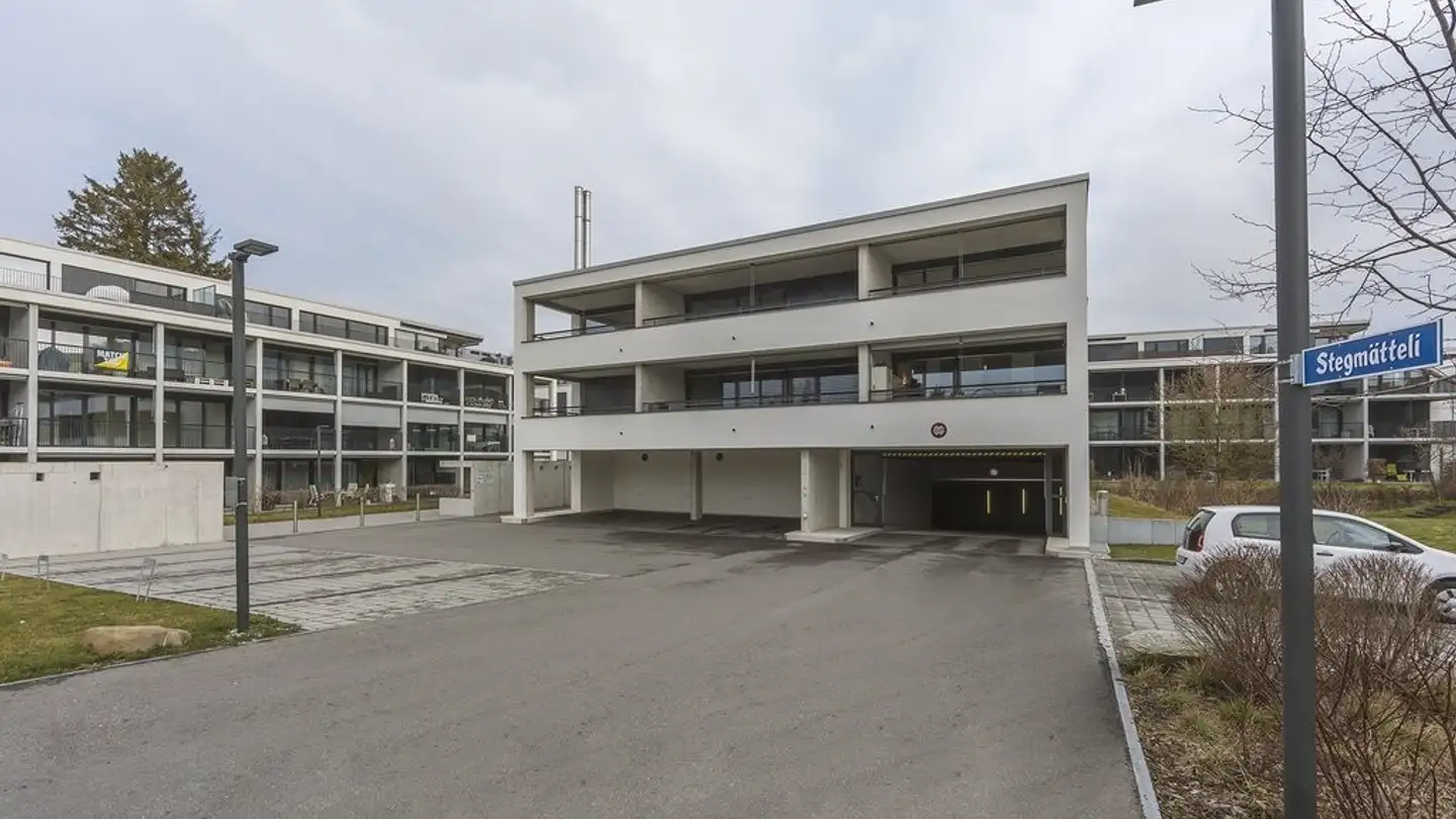 Appartement à louer - Stegmätteli 1, 3177 Laupen BE