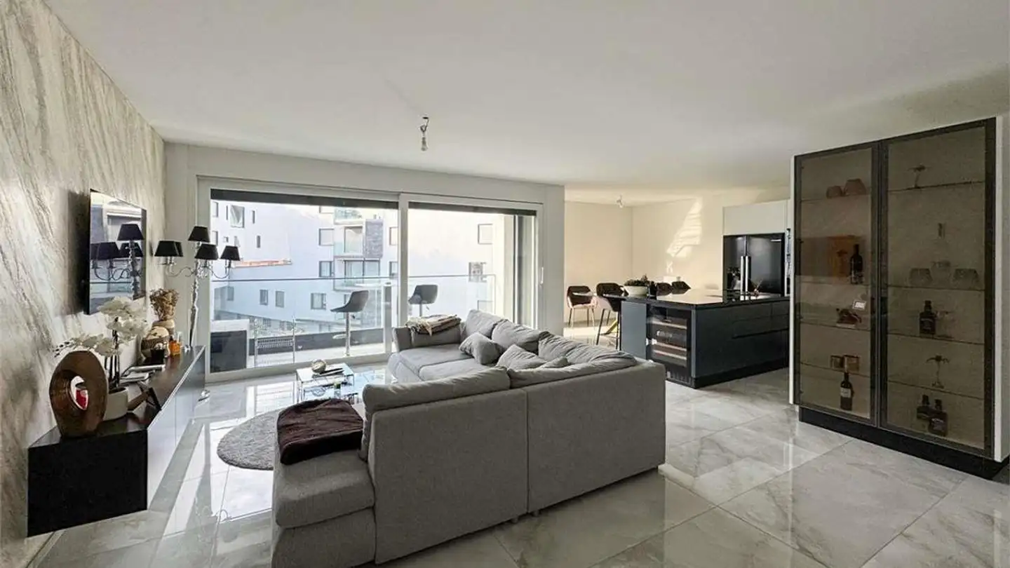 Appartamento ammobiliato in vendita - Via Locarno, 6616 Losone - Photo 3