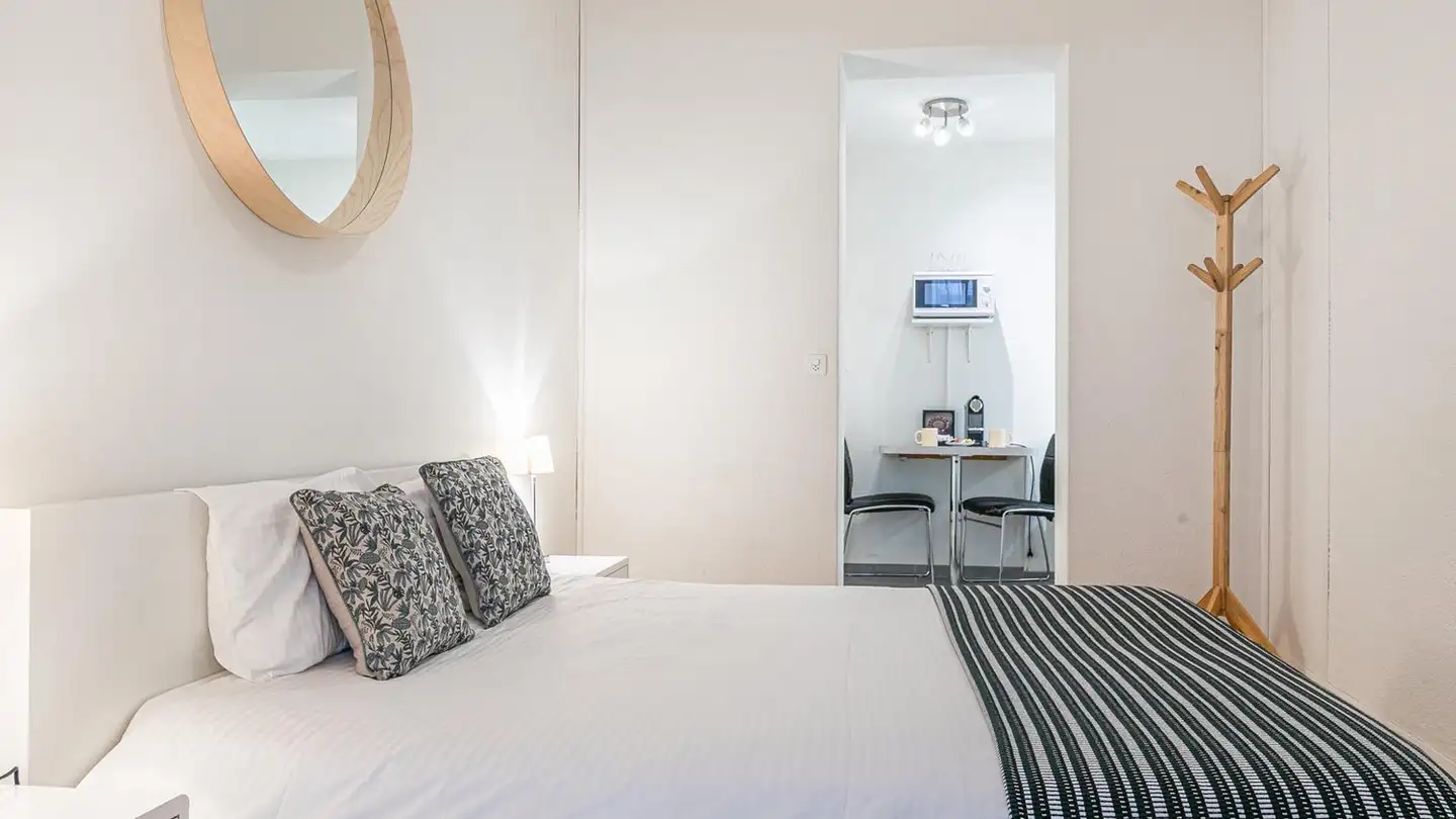 Appartamento ammobiliato in affitto - Rue Du Simplon 10, 1006 Lausanne
