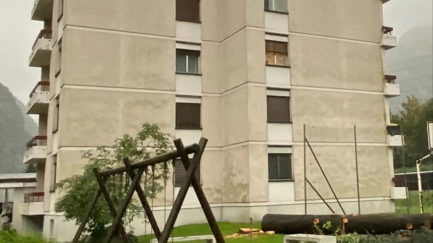 Wohnung mieten - Via Bellinzona 22, 6743 Bodio TI - Foto 2