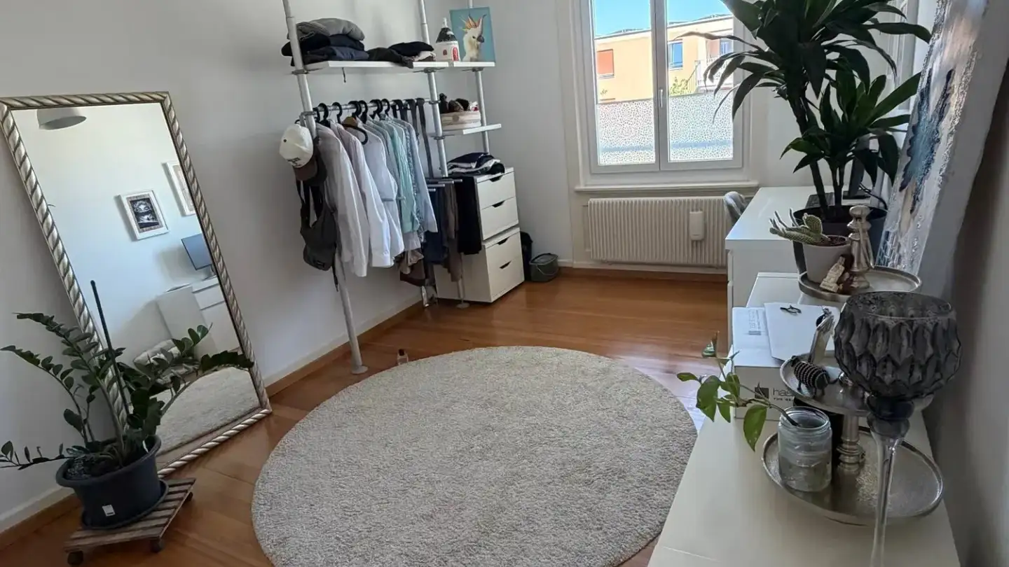 Wohnung mieten - Schulhausstrasse 1, 4563 Gerlafingen - Foto 4