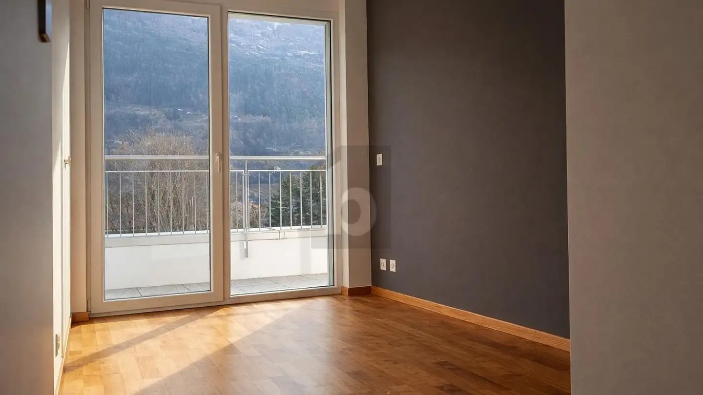 Penthouse mieten - 1950 Sion - Foto 4