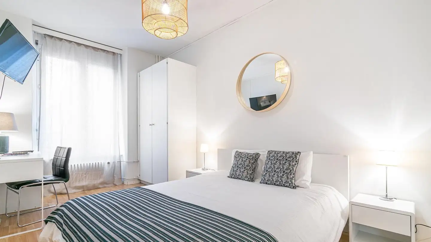 Appartamento ammobiliato in affitto - Rue Du Simplon 10, 1006 Lausanne - Foto 2
