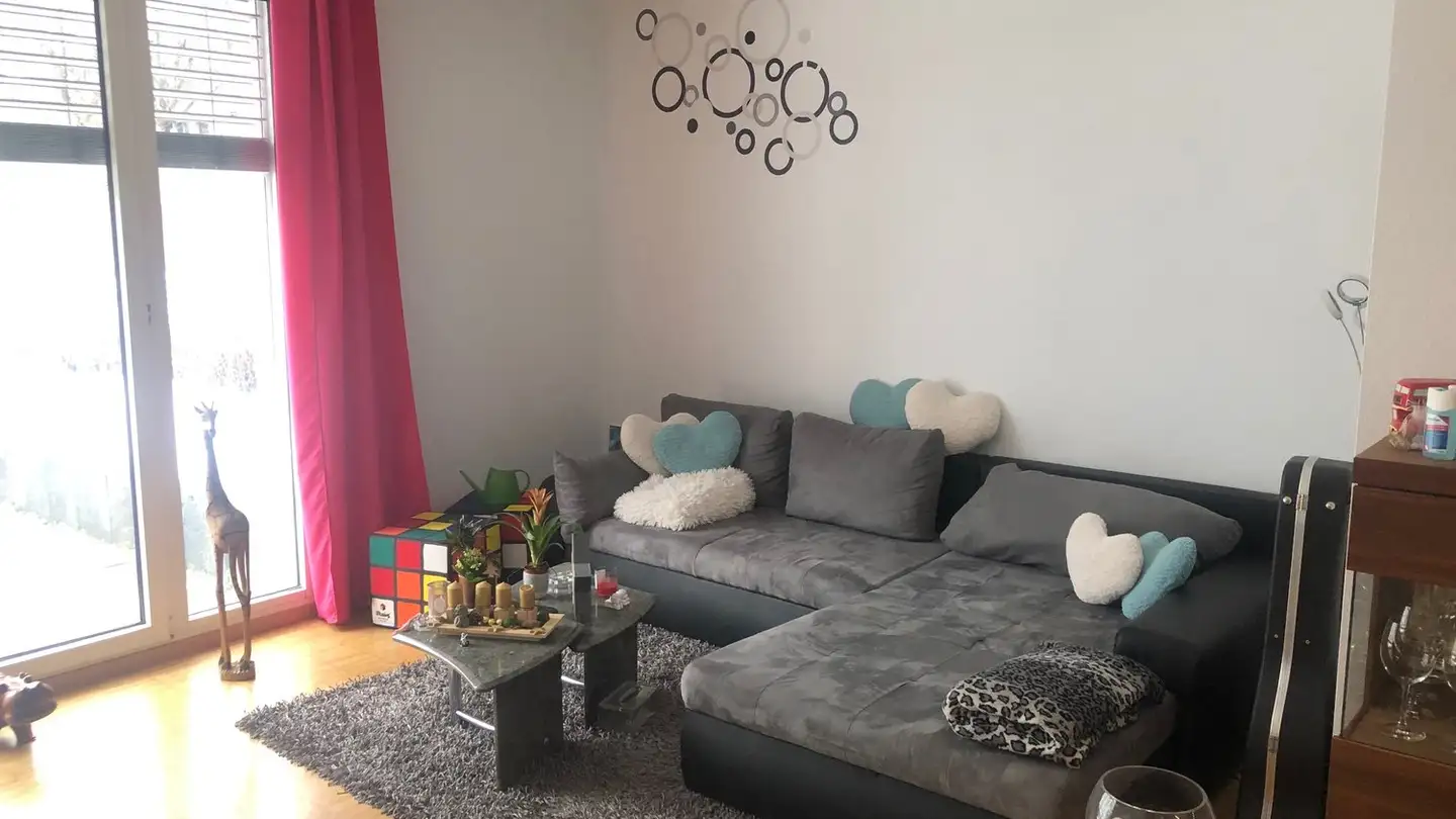 Wohnung mieten - Sandmattenstrasse 1, 3900 Brig