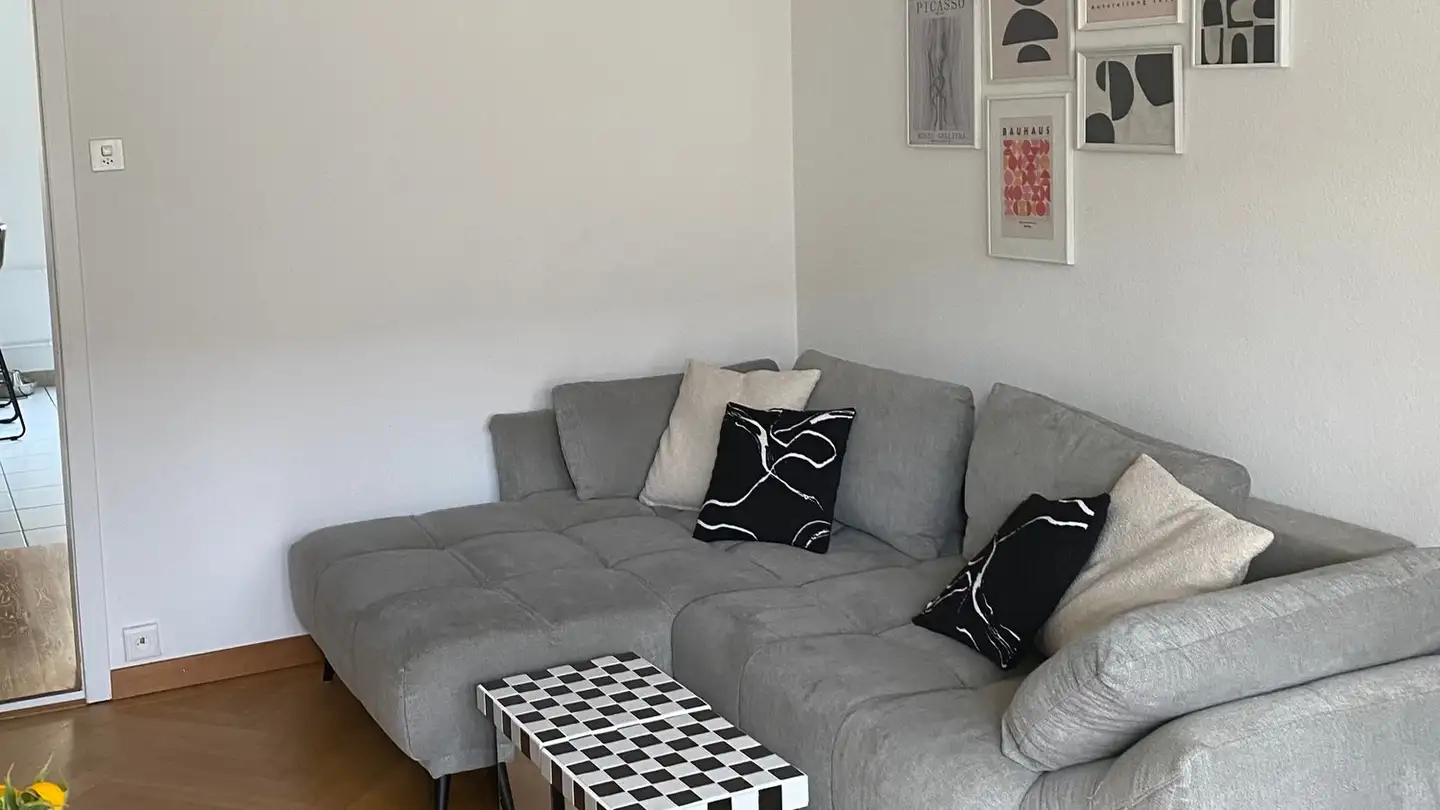 Möblierte Wohnung mieten - 3014 Bern