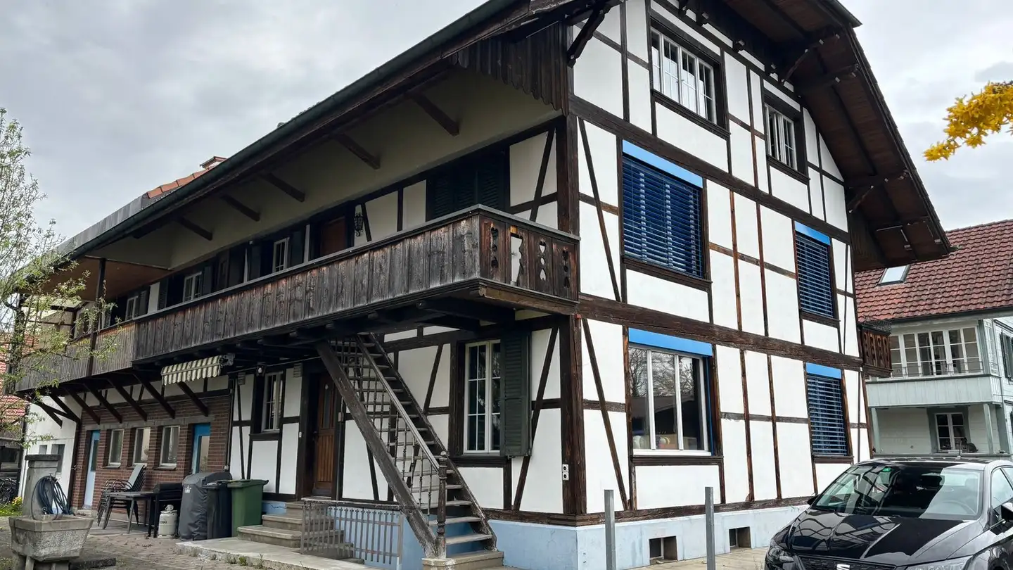 Edificio residenziale in vendita - Zelgstrasse 15, 3661 Uetendorf
