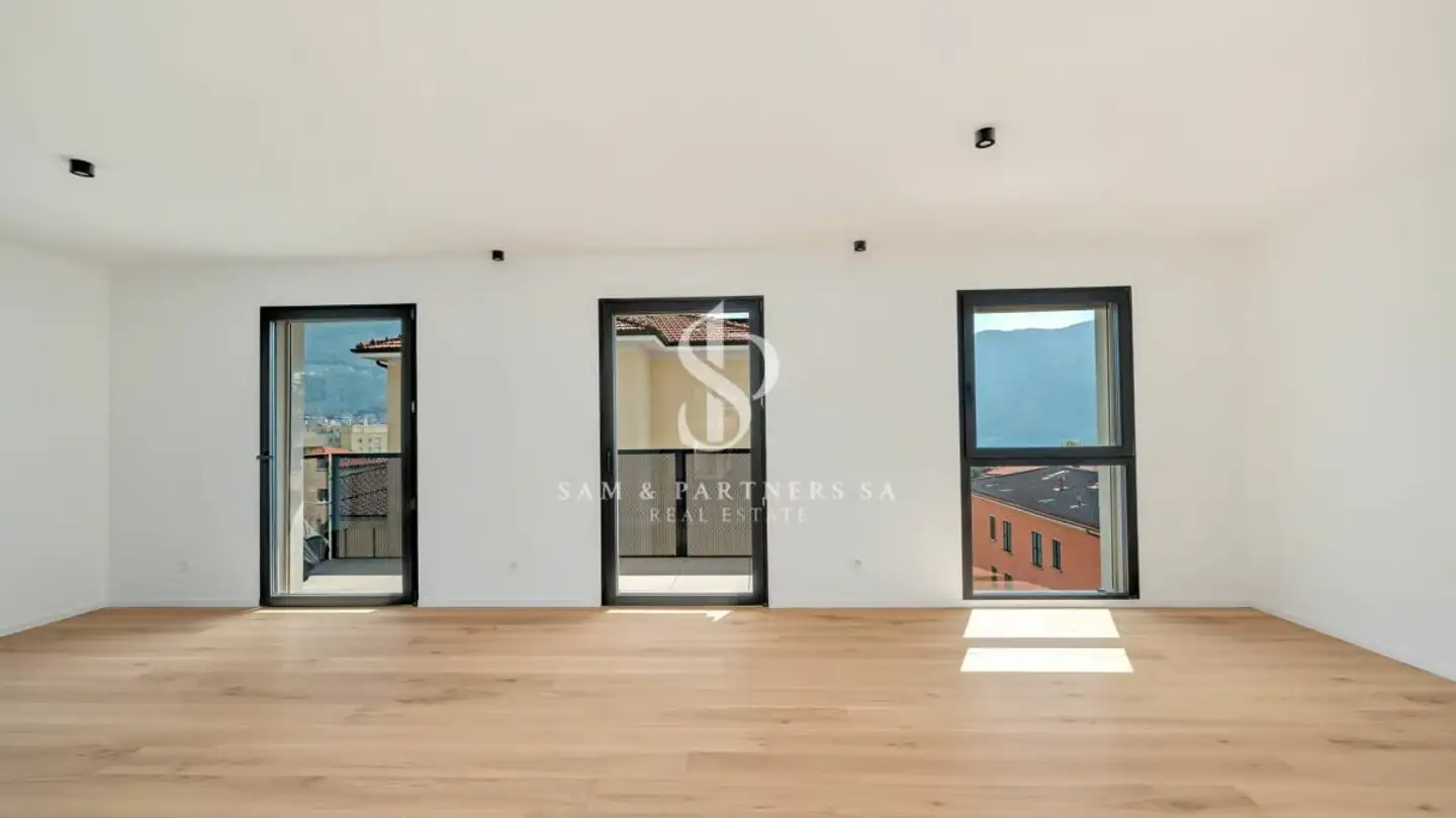 Appartement à vendre - 6900 Massagno - Photo 3