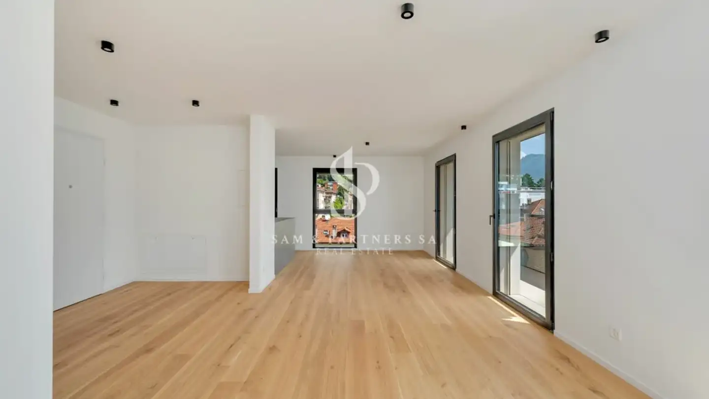 Appartement à vendre - 6900 Massagno - Photo 4