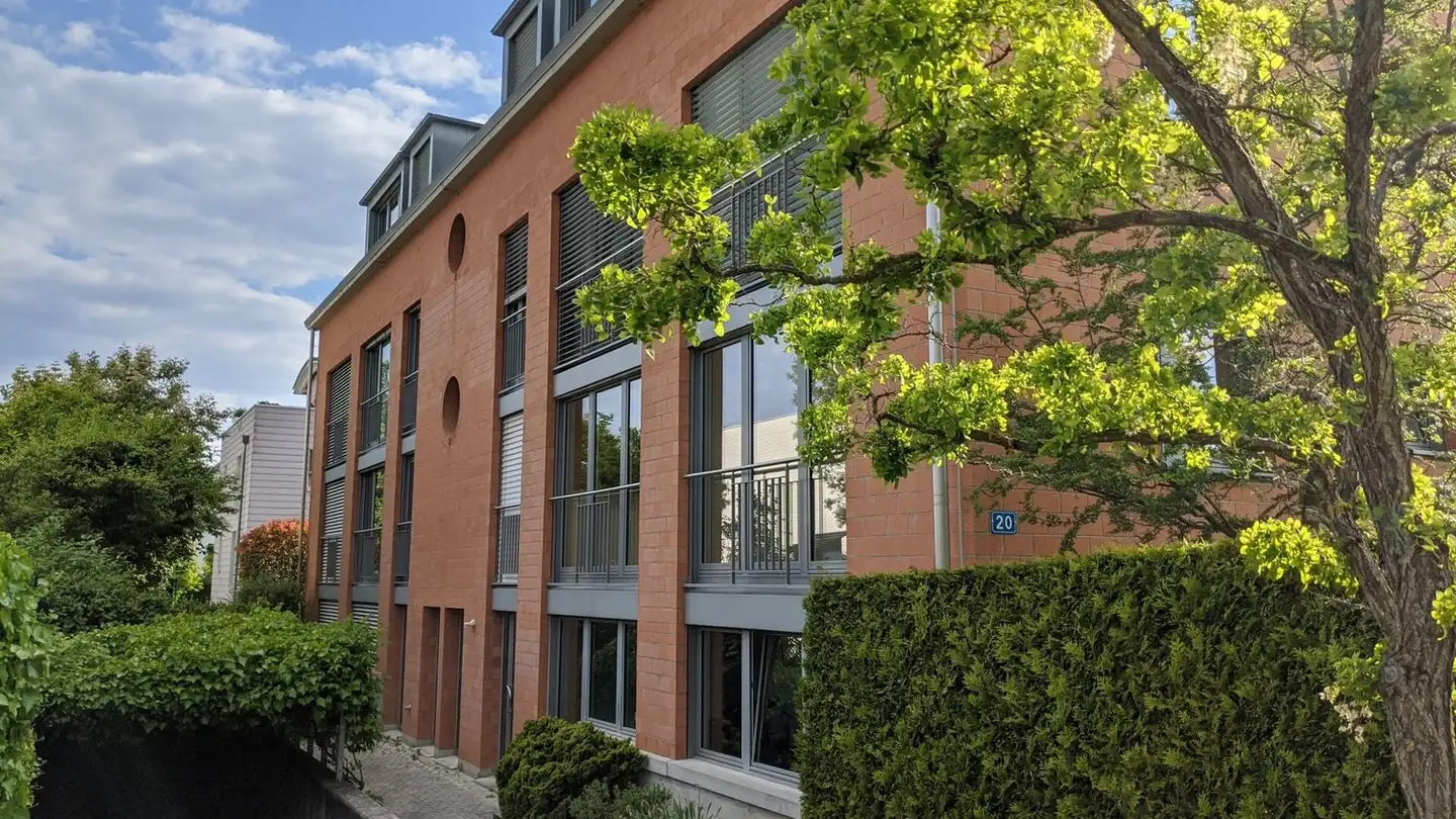 Tiefgaragenstellplatz mieten - Steingrubenweg 20, 4125 Riehen - Foto 2